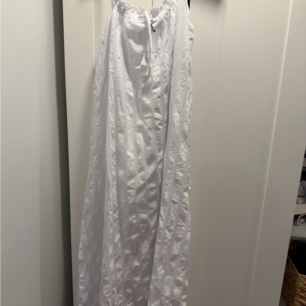 White Maxi Dress